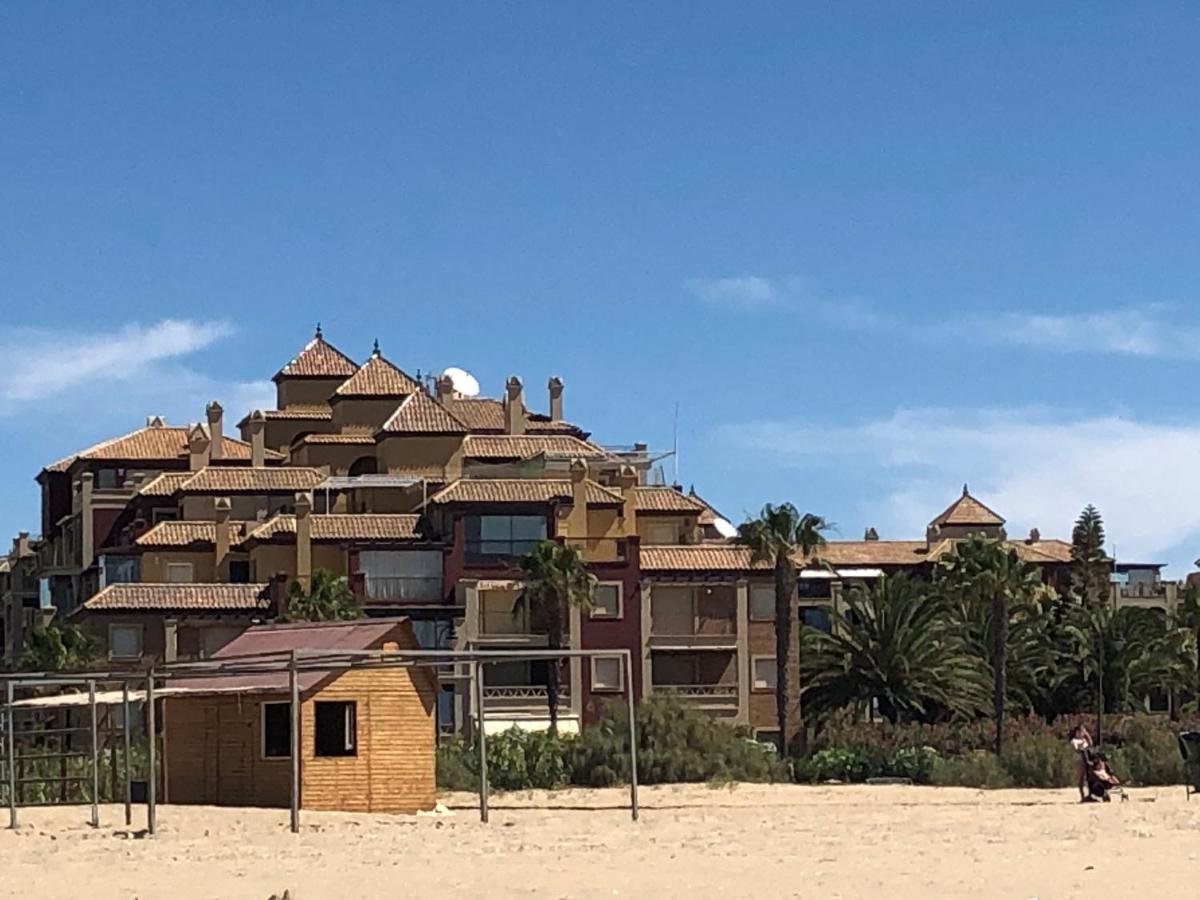 Isla Canela Urbanizacion Alcaudon Apartamento 50M Playa Eksteriør billede