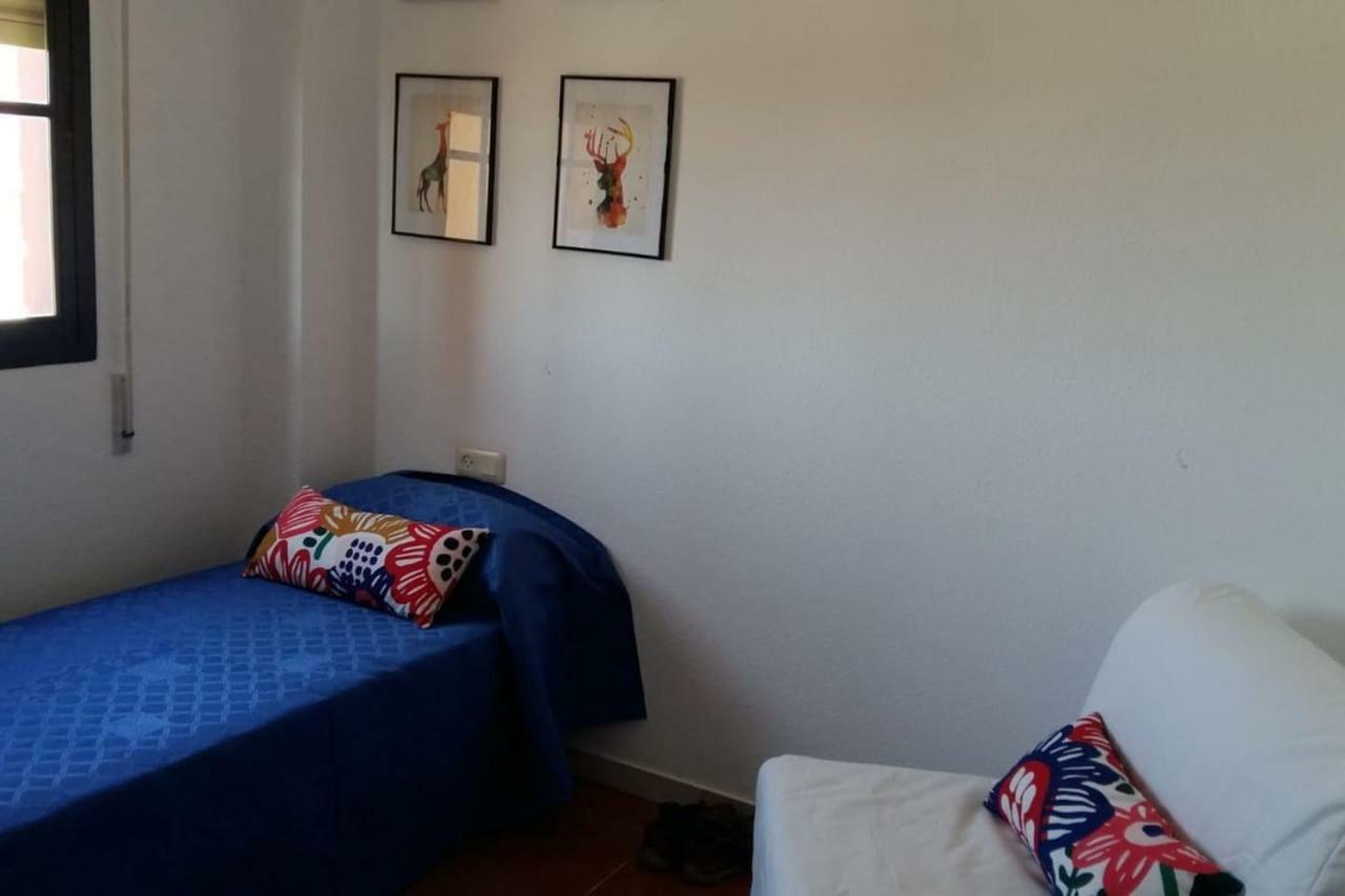 Isla Canela Urbanizacion Alcaudon Apartamento 50M Playa Eksteriør billede